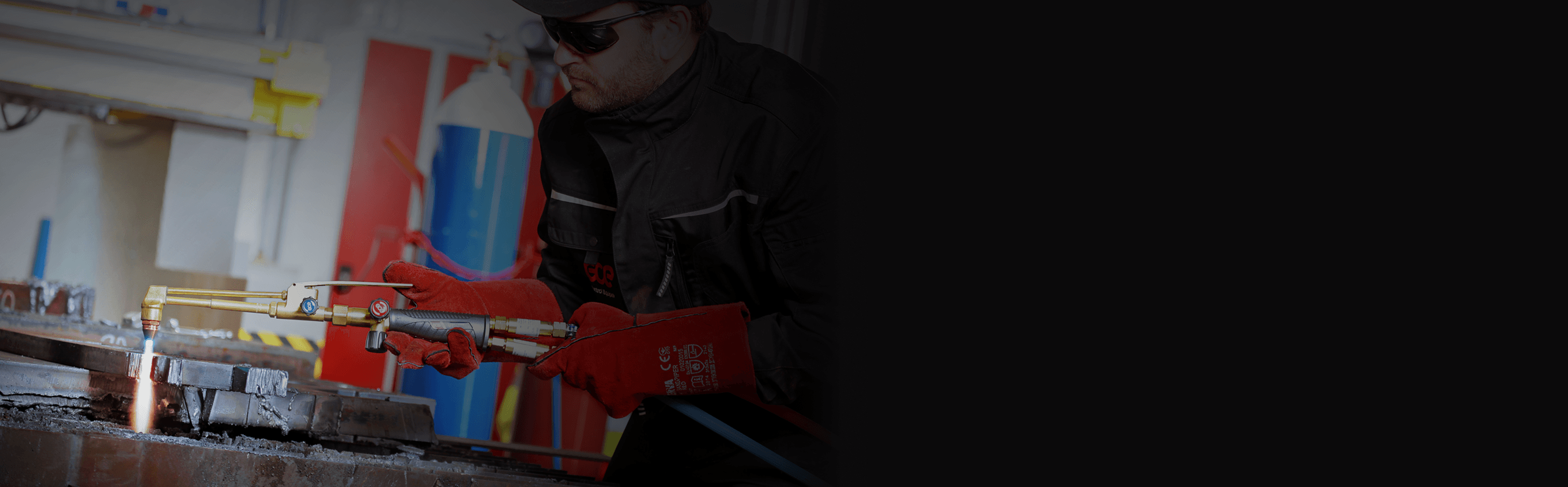 Default welder background